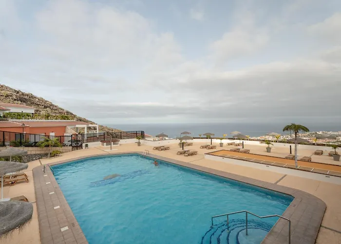 Apartamento 3 Bedrooms Heated Pool Costa Adeje (Tenerife)