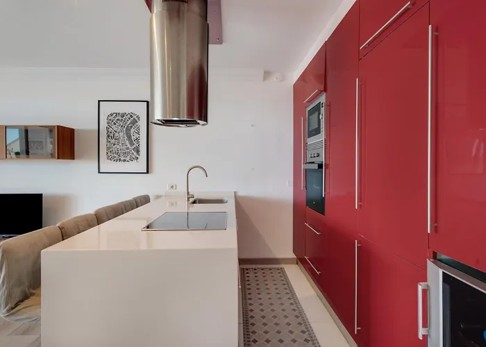 3 Bedrooms Heated Pool Apartamento