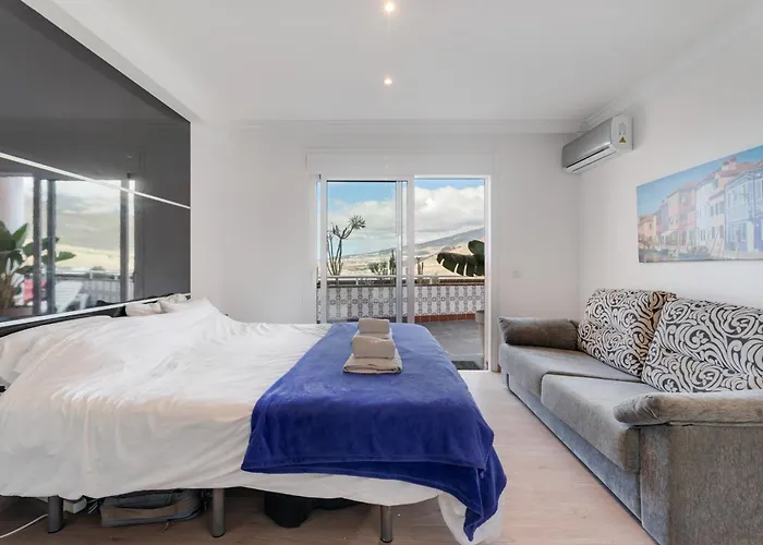 Apartamento 3 Bedrooms Heated Pool Costa Adeje (Tenerife)