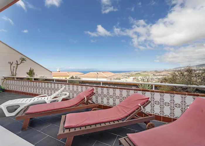 3 Bedrooms Heated Pool * Costa Adeje (Tenerife)