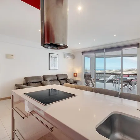 3 Bedrooms Heated Pool Apartamento Costa Adeje (Tenerife)