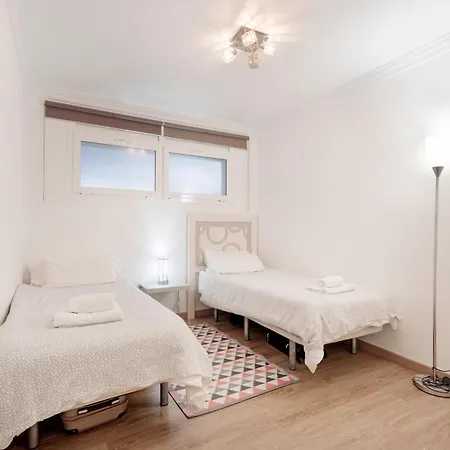 Apartment 3 Bedrooms Heated Pool Costa Adeje (Tenerife)