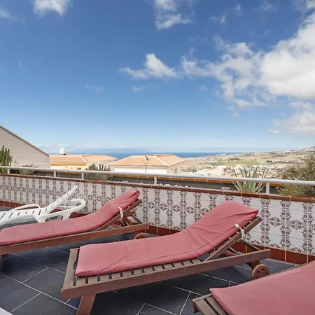 3 Bedrooms Heated Pool Costa Adeje (Tenerife)