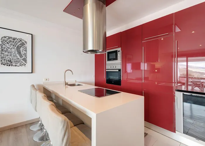 Appartement 3 Bedrooms Heated Pool *