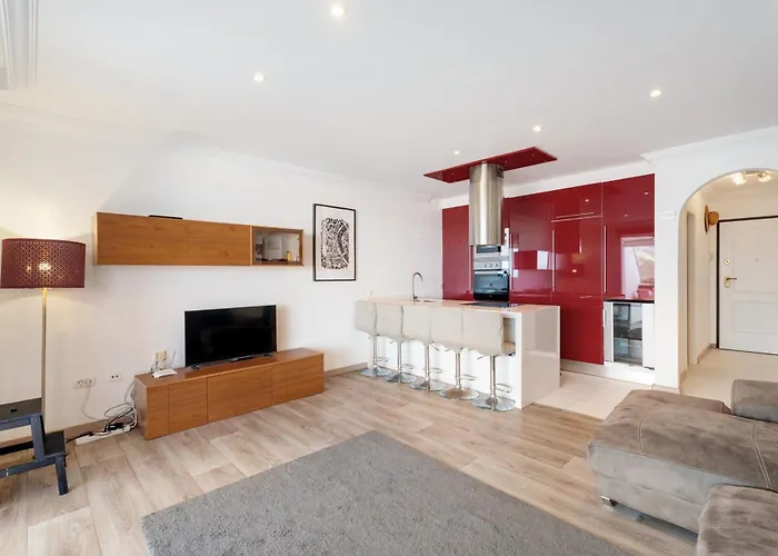 3 Bedrooms Heated Pool Apartment Costa Adeje (Tenerife)